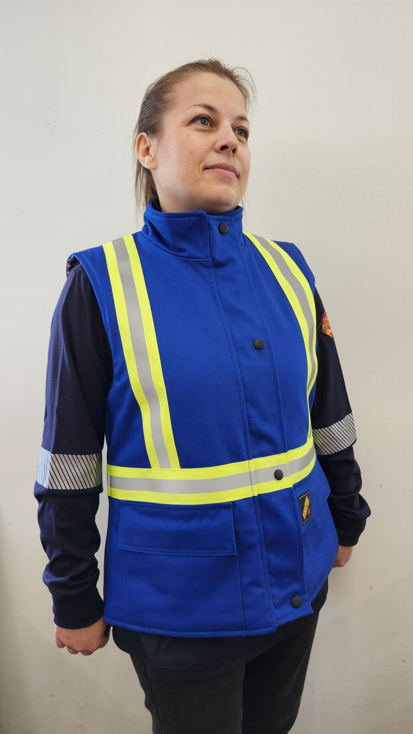 Image of Women’s Insulated FR Vest 510S