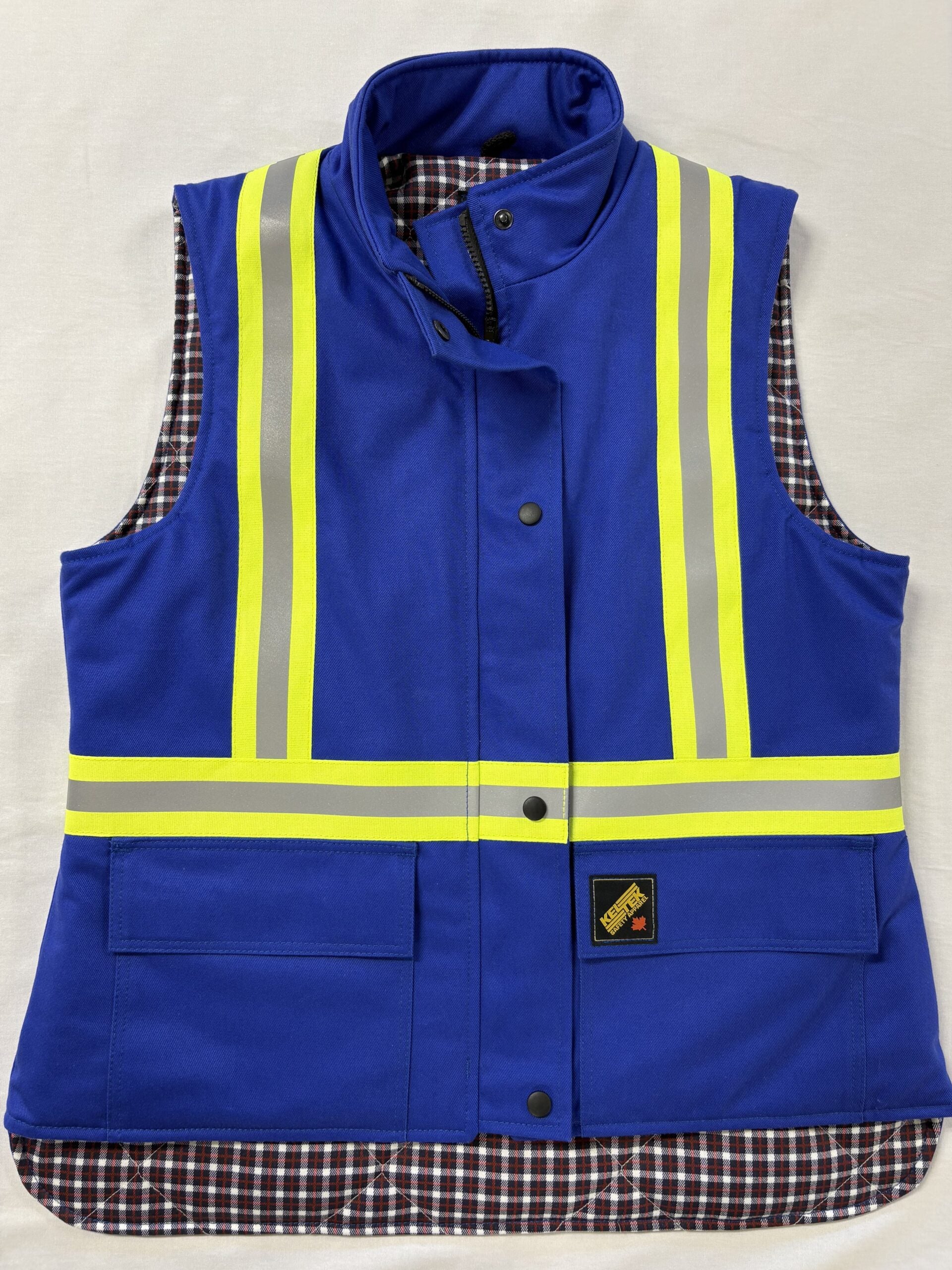 Image of Women’s Insulated FR Vest 510S