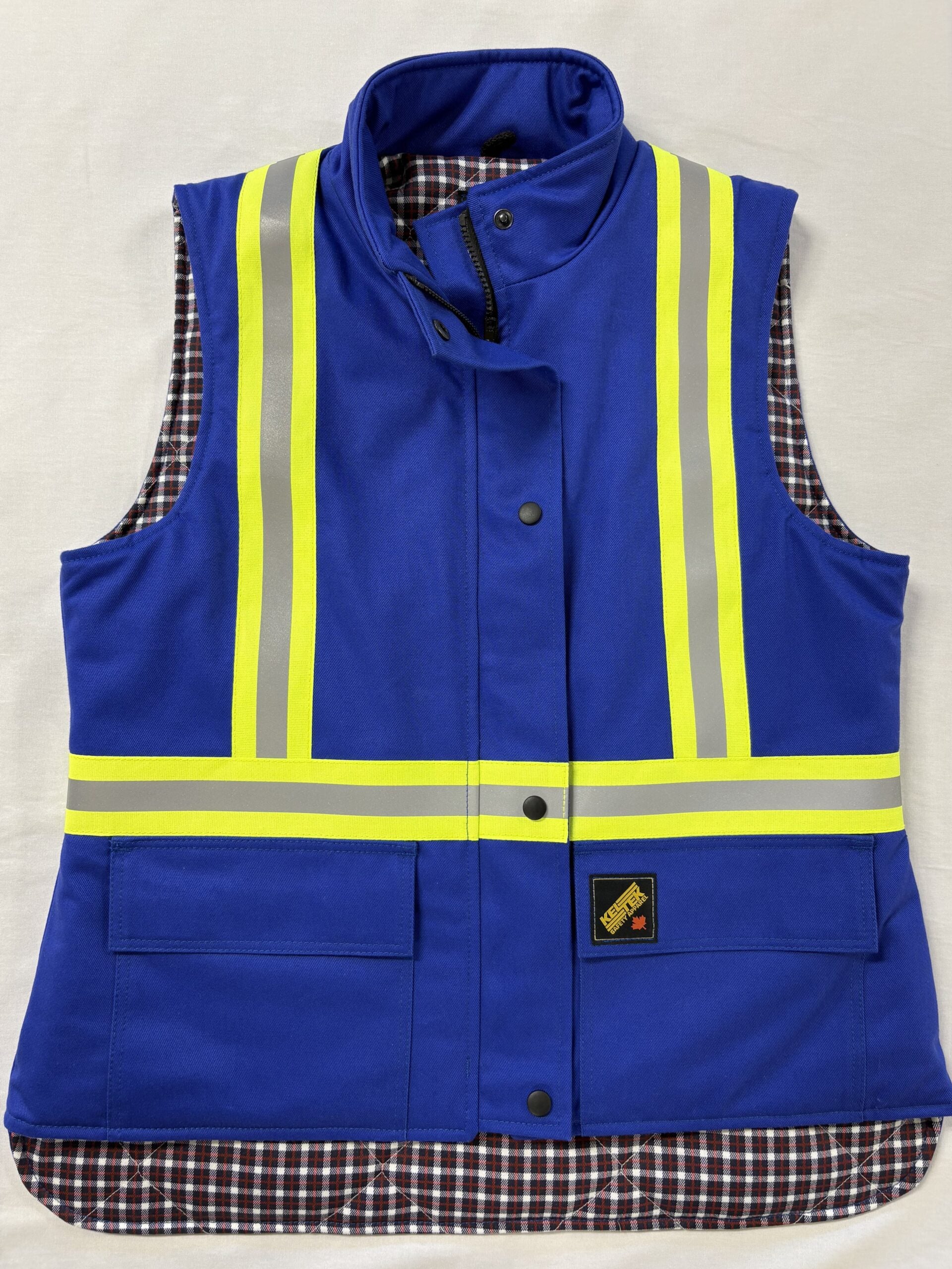 Image of Women’s Insulated FR Vest 510S
