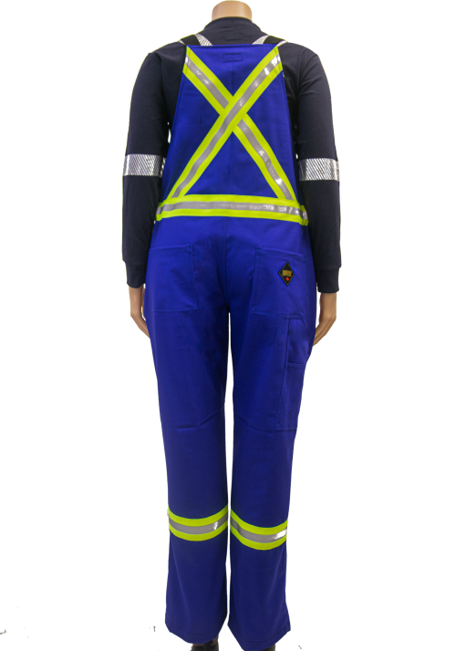 Image of Women’s FR Bib Overalls