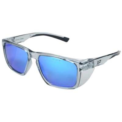 Image of XP® 660 Blue Mirror Lens Safety Glasses