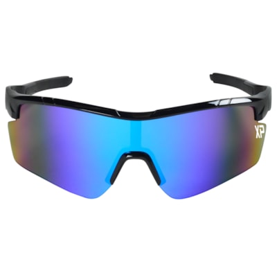 Image of XP® 910 Blue Mirror Lens Safety Glasses