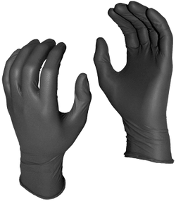 Image of Watson Gloves 5555PF Grease Monkey® Disposable Gloves Powder Free