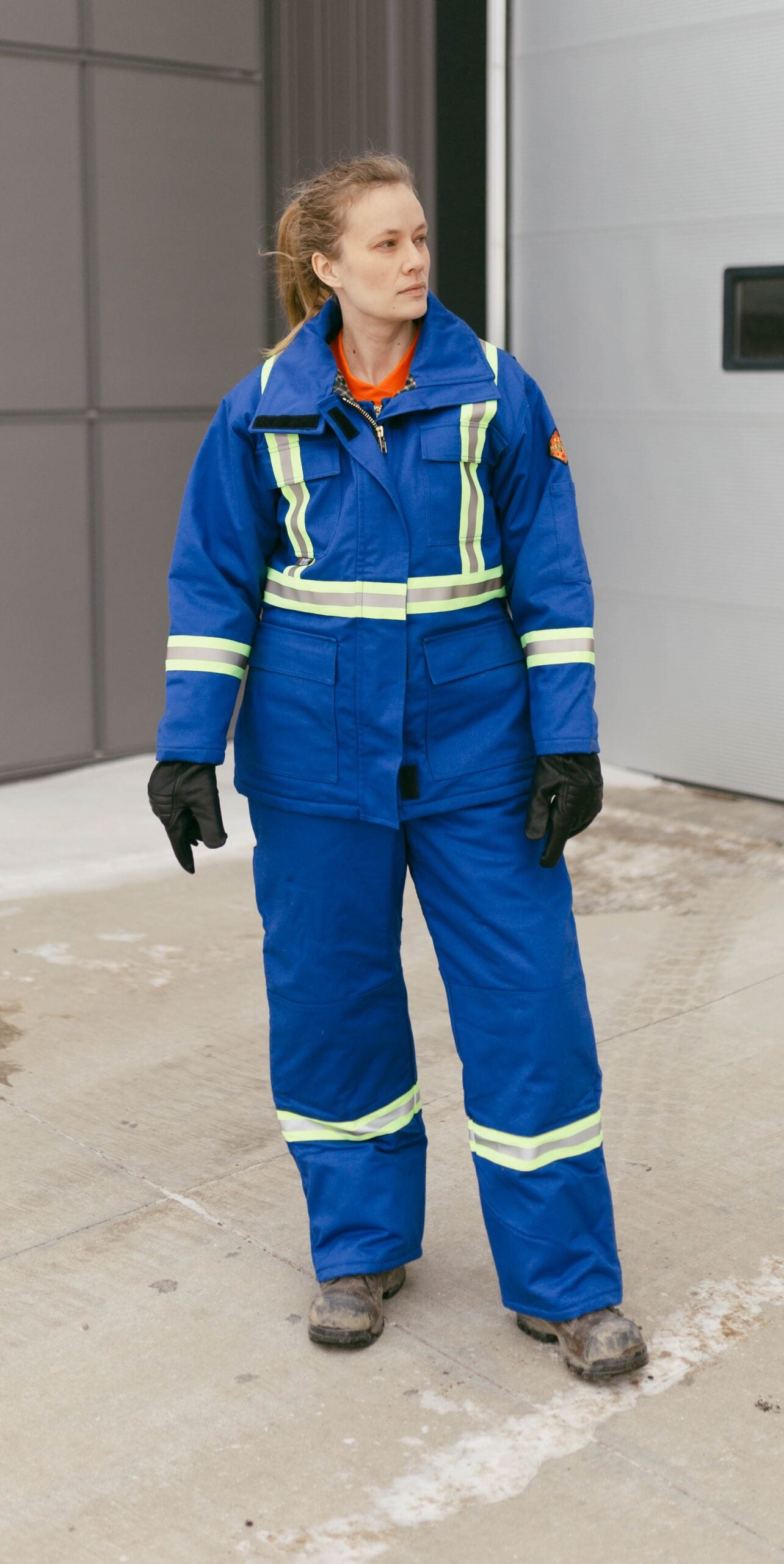 Image of Premium Insulated FR Parka – For Women