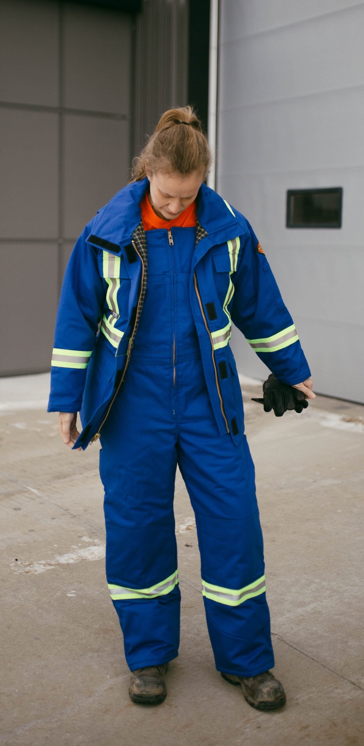 Image of Premium Insulated FR Parka – For Women