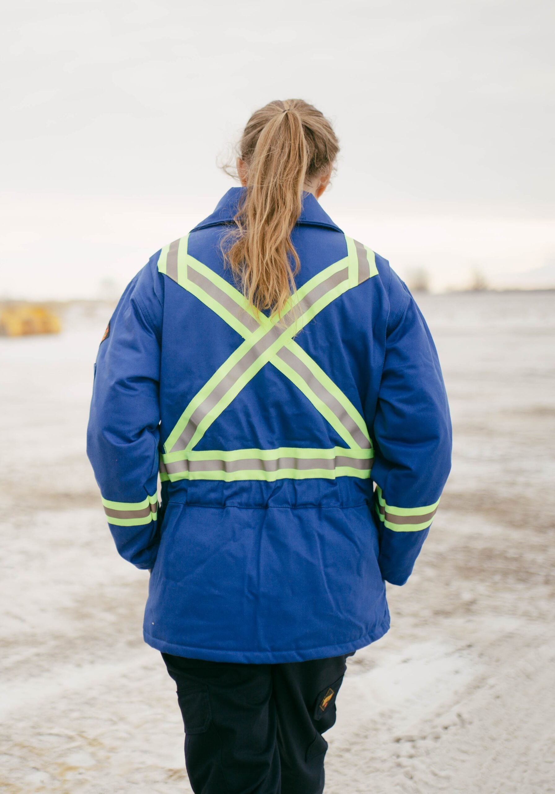 Image of Premium Insulated FR Parka – For Women