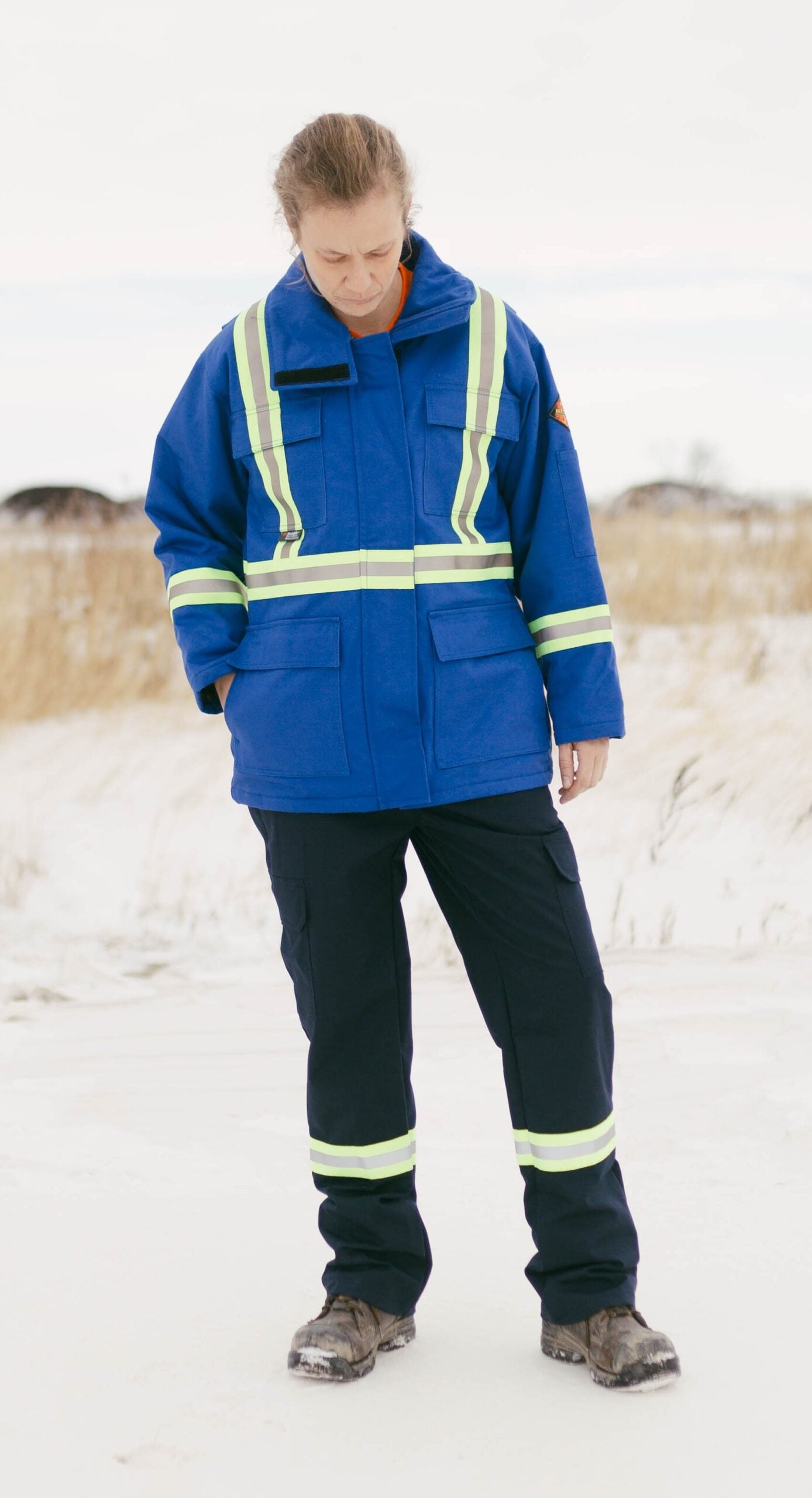 Image of Premium Insulated FR Parka – For Women