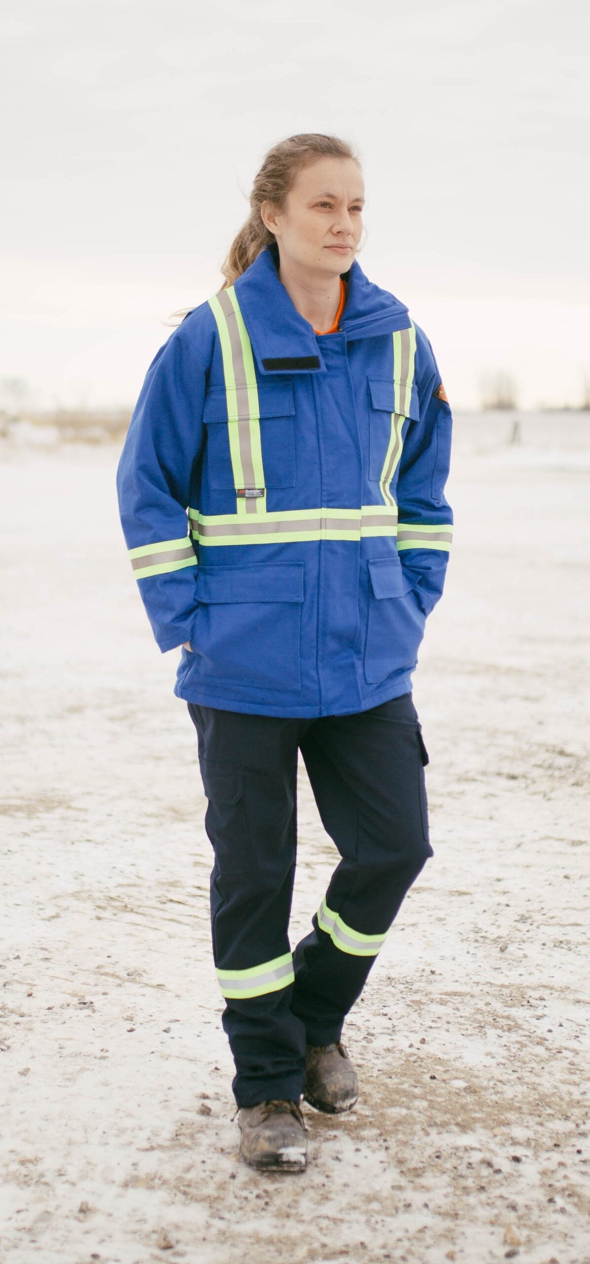 Image of Premium Insulated FR Parka – For Women