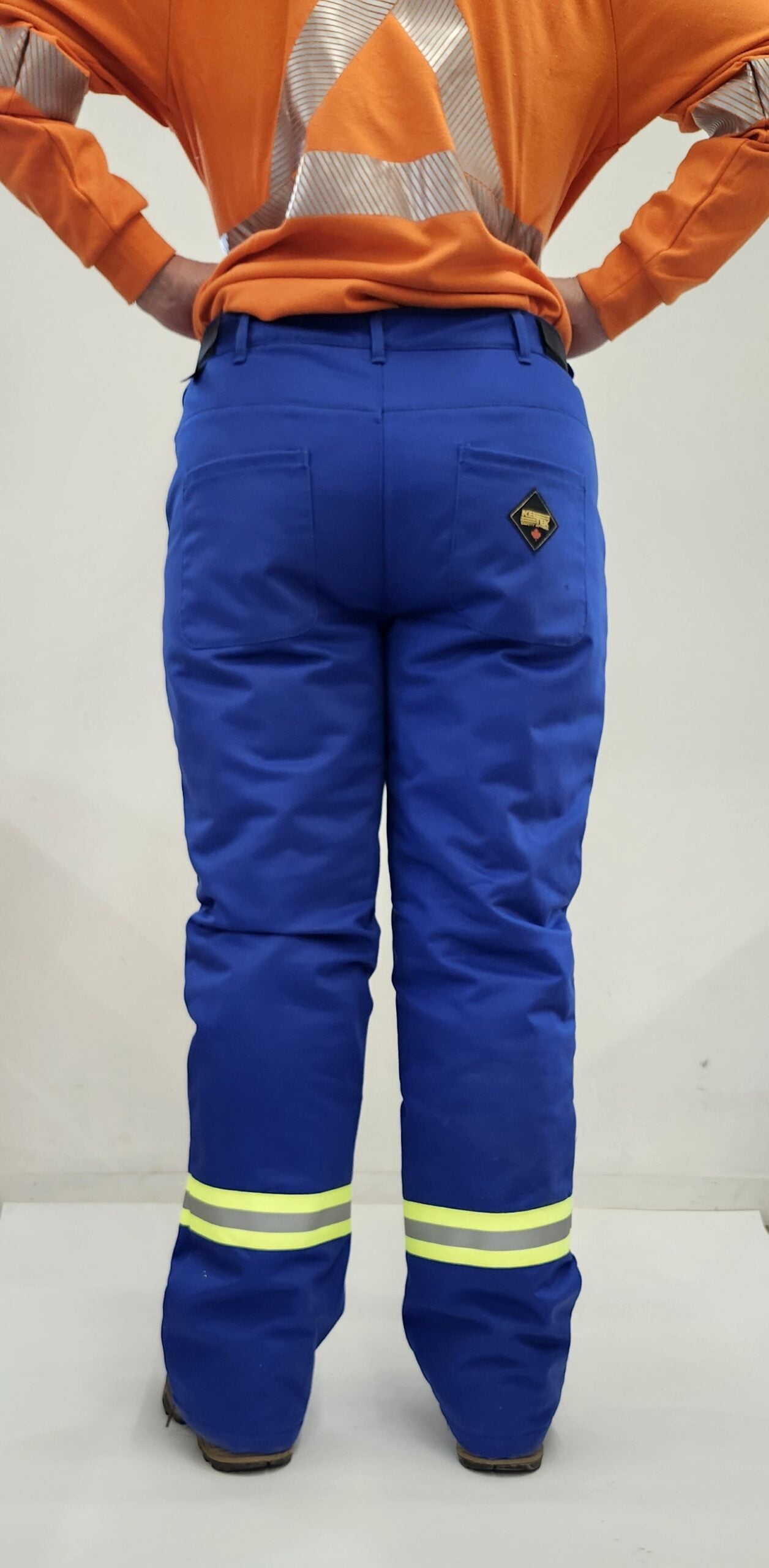 Image of Women’s FR Insulated Work Pants – 588S