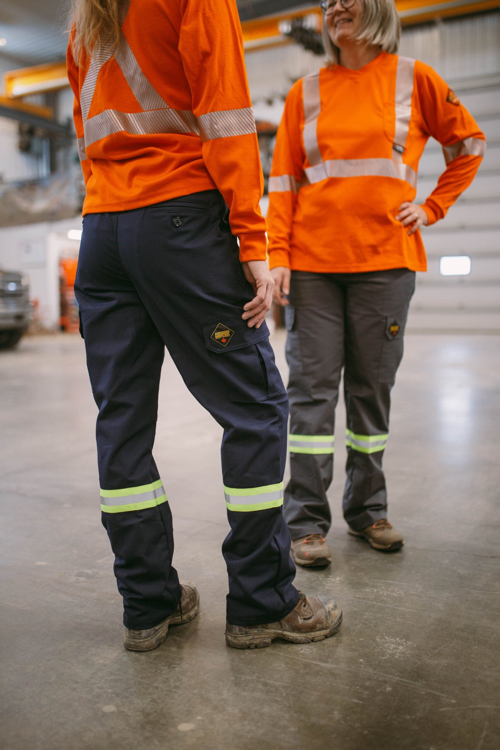 Image of Women’s FR Cargo Pant 589S