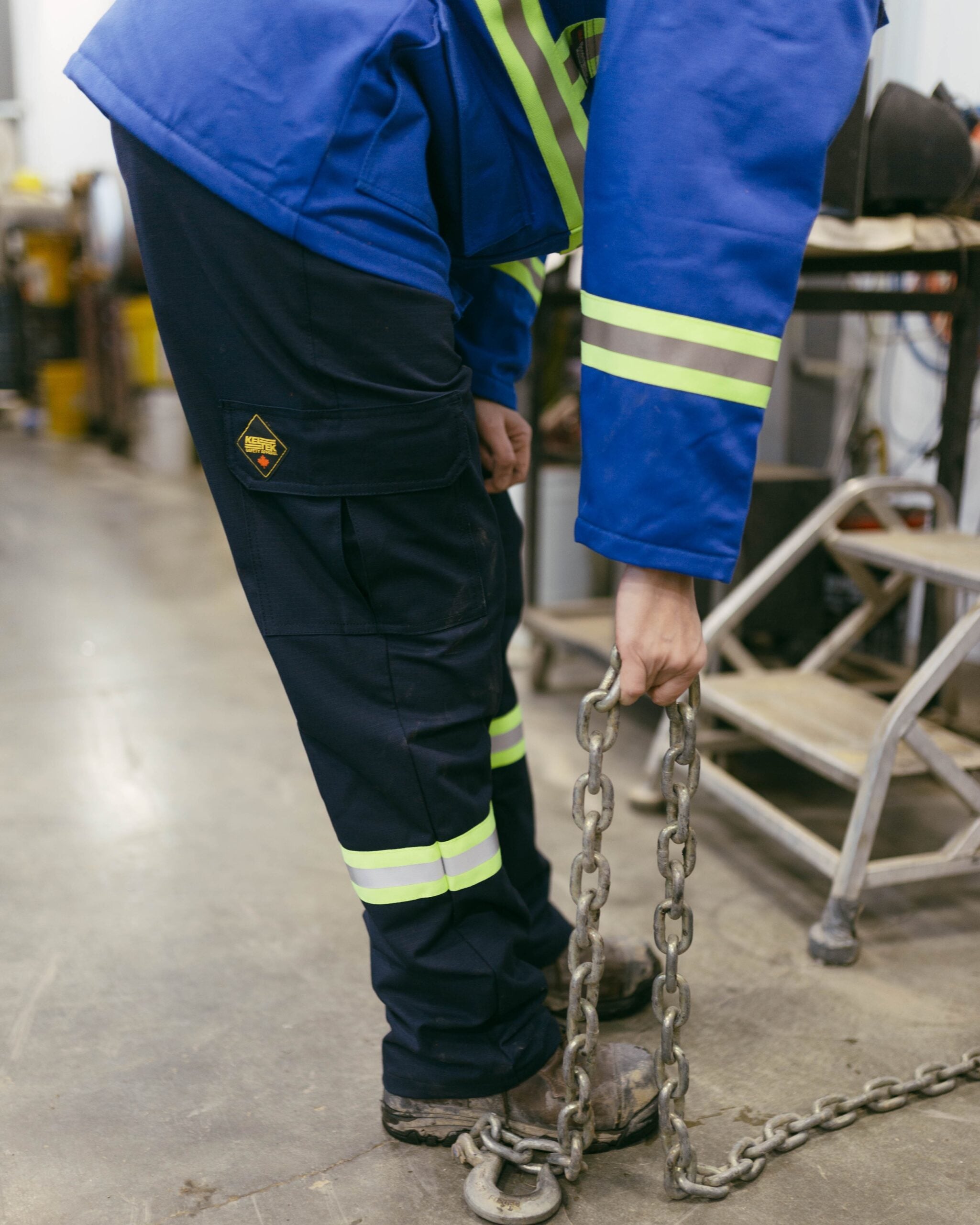 Image of Women’s FR Cargo Pant 589S
