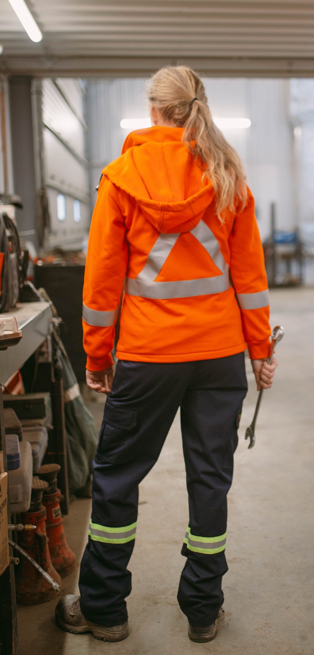 Image of Women’s FR Cargo Pant 589S