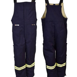 Image of IFR Workwear Ultrasoft® 9 oz. Insulated Bib Pants
