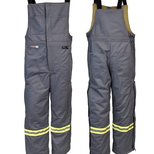Image of IFR Workwear Ultrasoft® 9 oz. Insulated Bib Pants