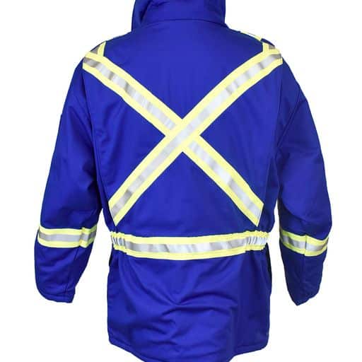 Image of IFR Workwear Ultrasoft® 9 oz. Insulated Parka