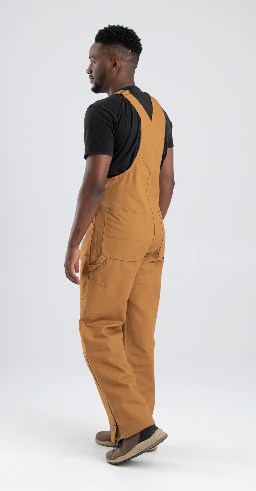 Image of BERNE® Heritage Unlined Duck Bill Overall