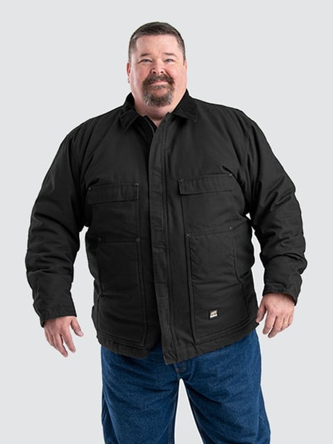 Image of BERNE® Heartland Washed Chore Coat