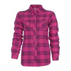 Image of P&F Workwear Lined Flannel Hooded Shirt