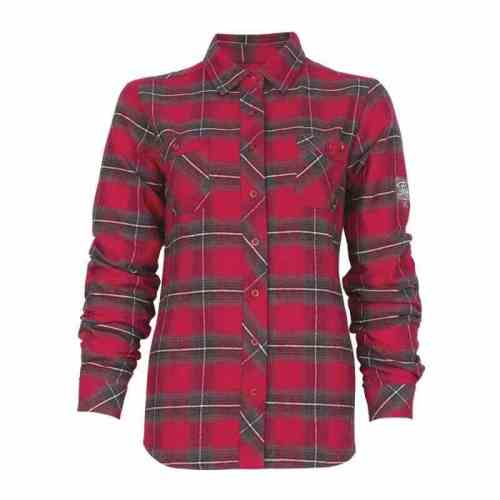P&F Workwear Plaid Flannel Shirt