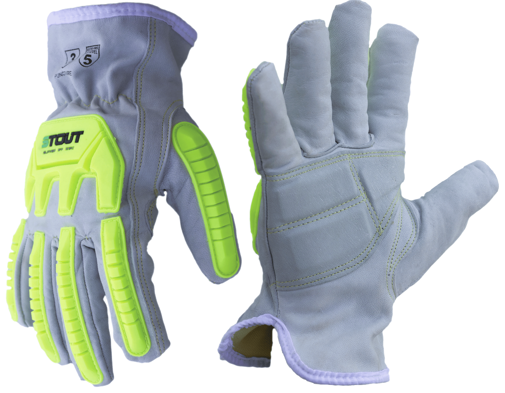 Stout® SGW-0612 Leather Welder