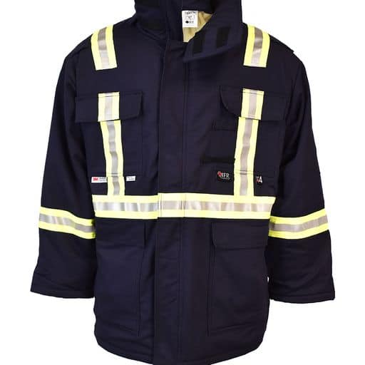 Image of IFR Workwear Ultrasoft® 9 oz. Insulated Parka