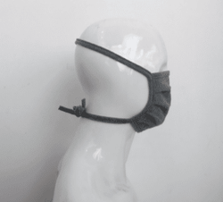 Image of Flame Resistant Industrial PPE Mask
