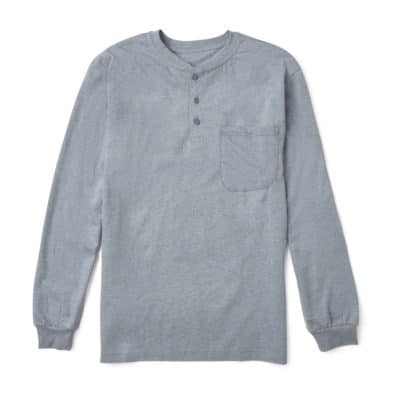 Image of Rasco FR Stretch Henley