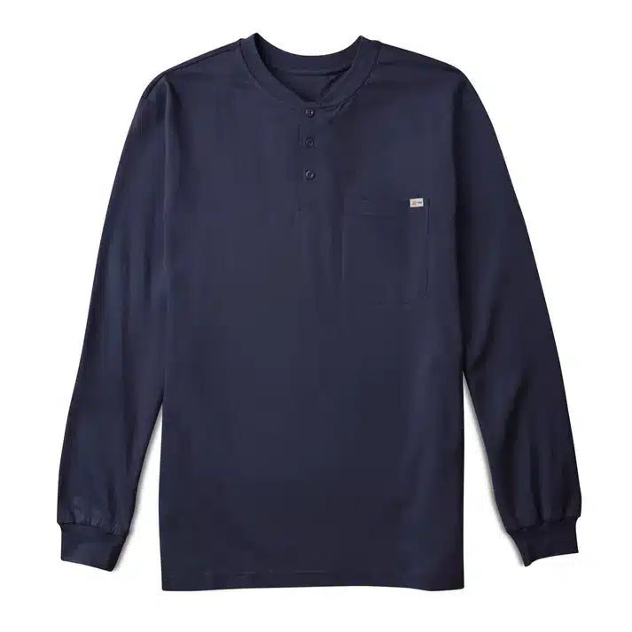 Rasco FR Stretch Henley