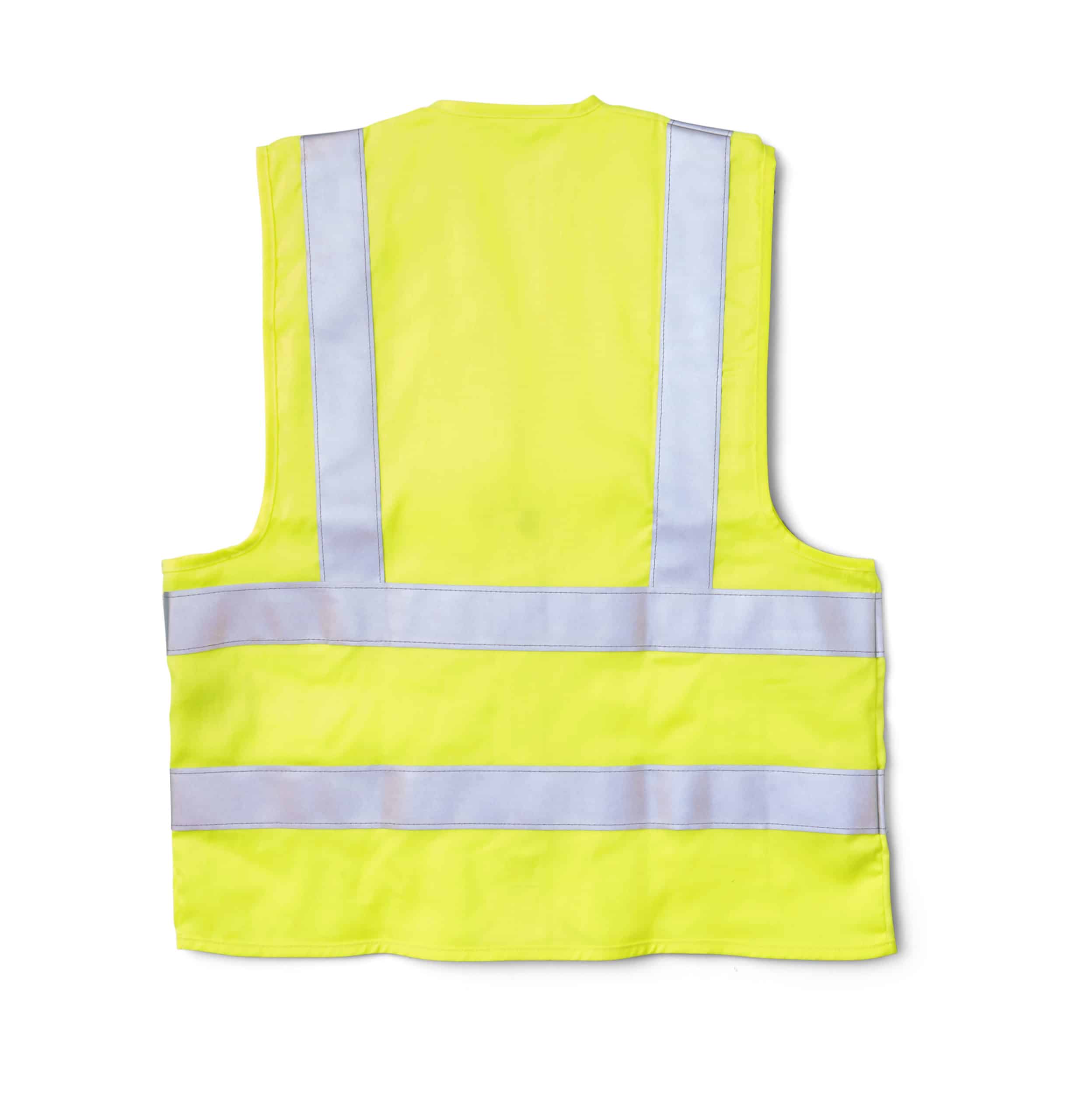 Rasco FR Hi Vis Vest