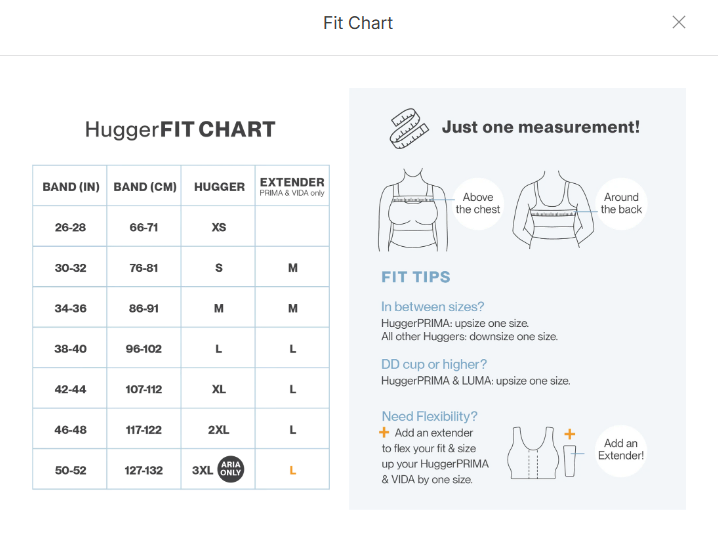 Prairie Wear HuggerARIA