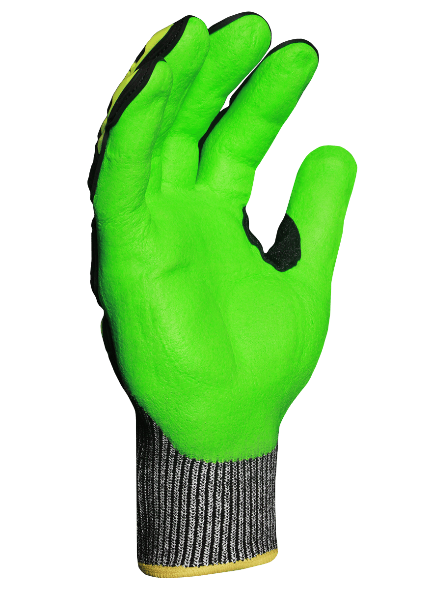 Ironclad Performance Wear INDI-KC5 Knit Cut 5 Grip