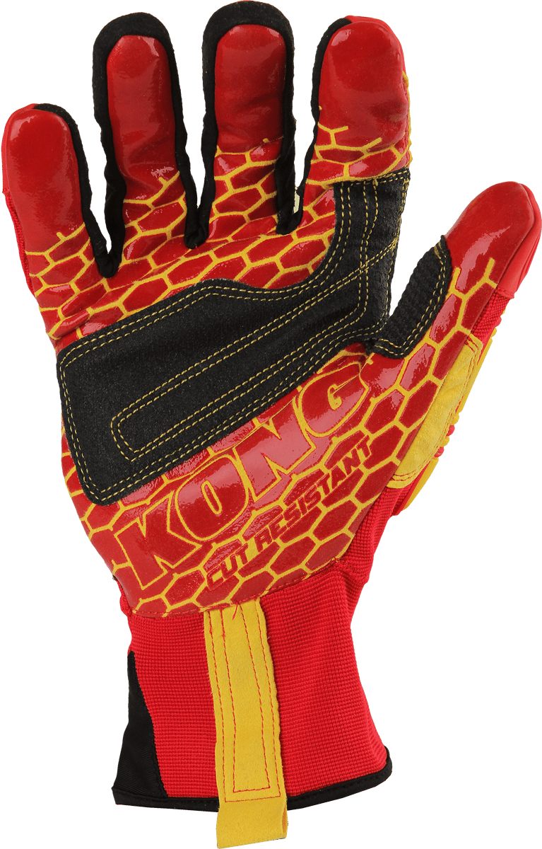 Ironclad Performance Wear KRC5 KONG® Rigger Grip Cut 5