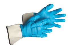 Image of A5MPS - ANSI Cut Level A5 Impact Level 2 Protection Glove with Safety Cuff
