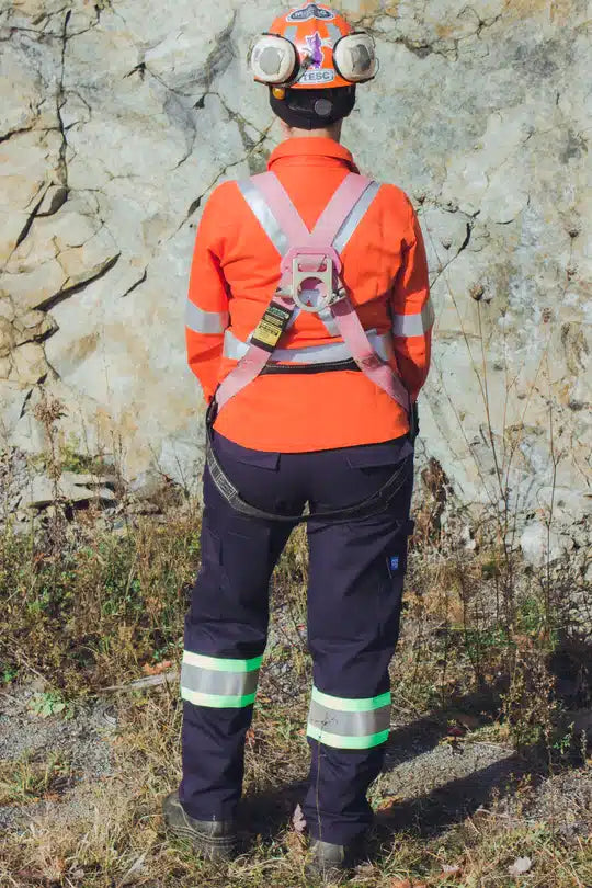 Image of Covergall - Navy Cargo Pant 4