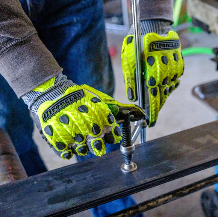 Image of Ironclad Command™ A2 PU Impact