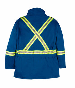 Image of Big Bill Winter Parka with Reflective Material