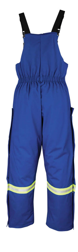 Image of Big Bill Insulated Bib Overall with Reflective Material