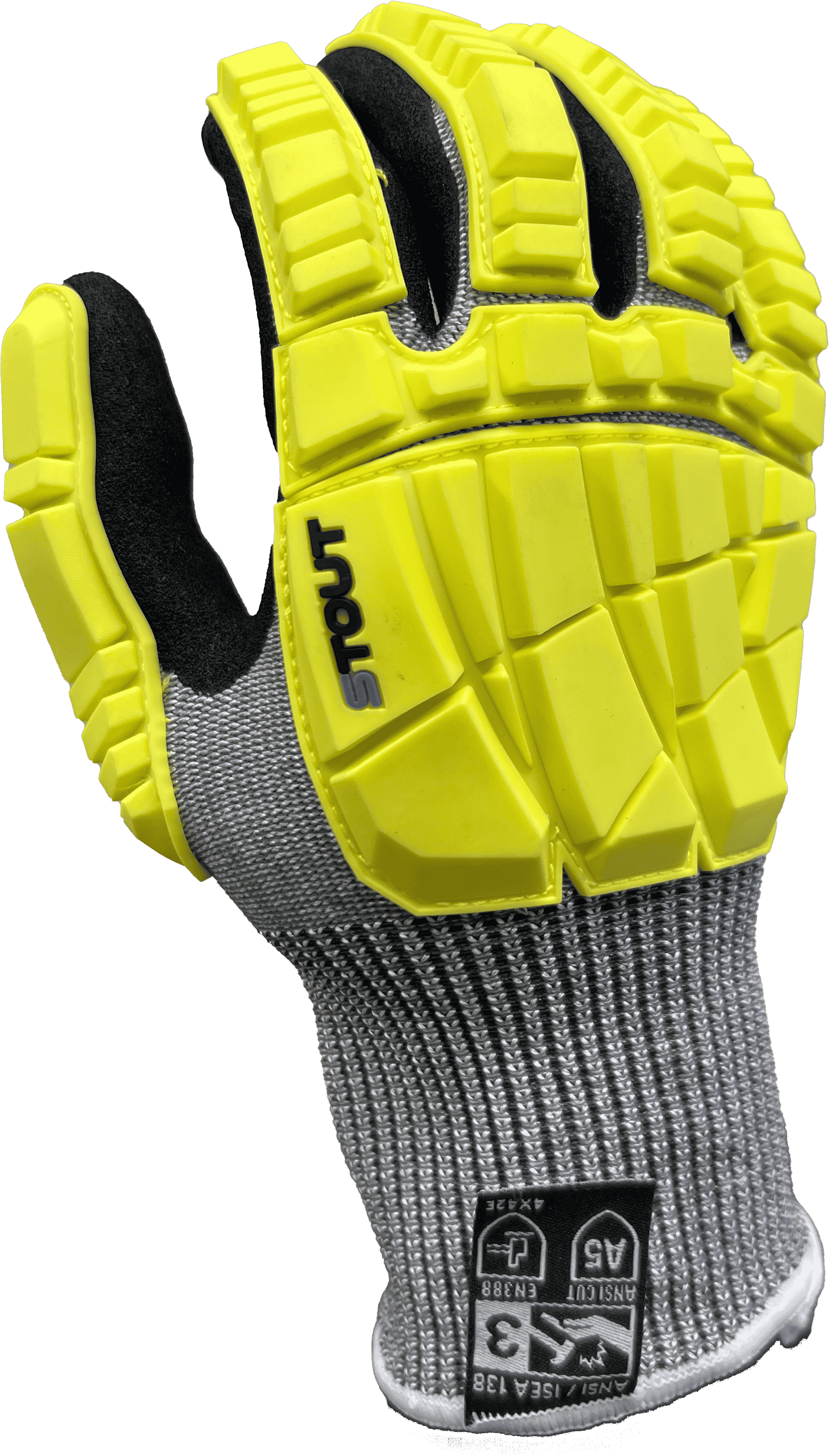 Stout® The Mongoose -MNT-0613 – Brasco Safety Inc.