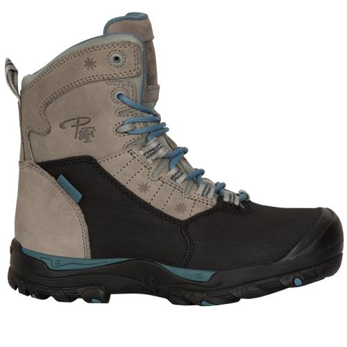 P&F Women’s 8″ Insulated and Waterproof Safety Boots – PF624
