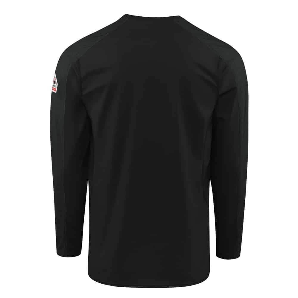 Men's Flex Knit Tee (Black)