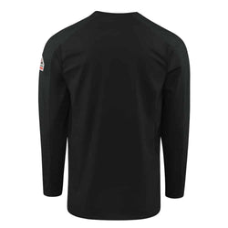 Image of Men's Flex Knit Tee (Black)