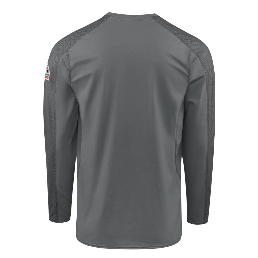 Men's Flex Knit Tee (Charcoal)
