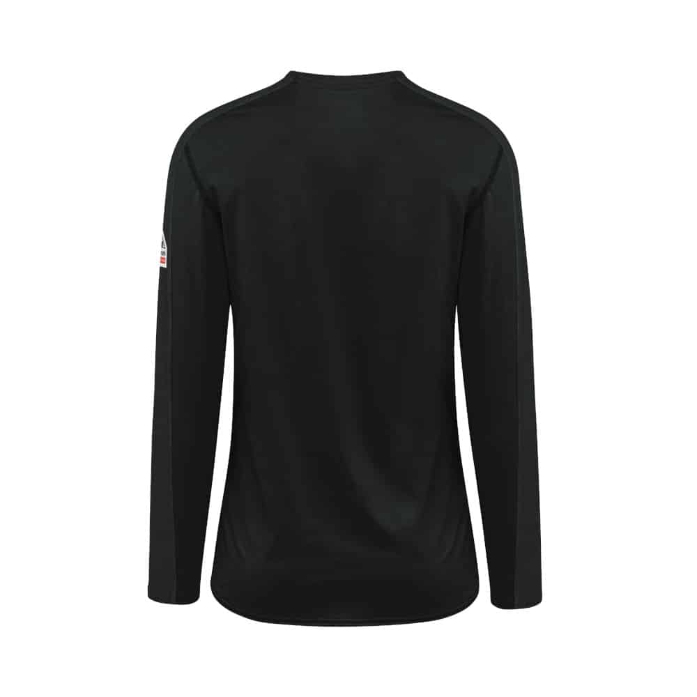 Women's Flex Knit Tee (Black)