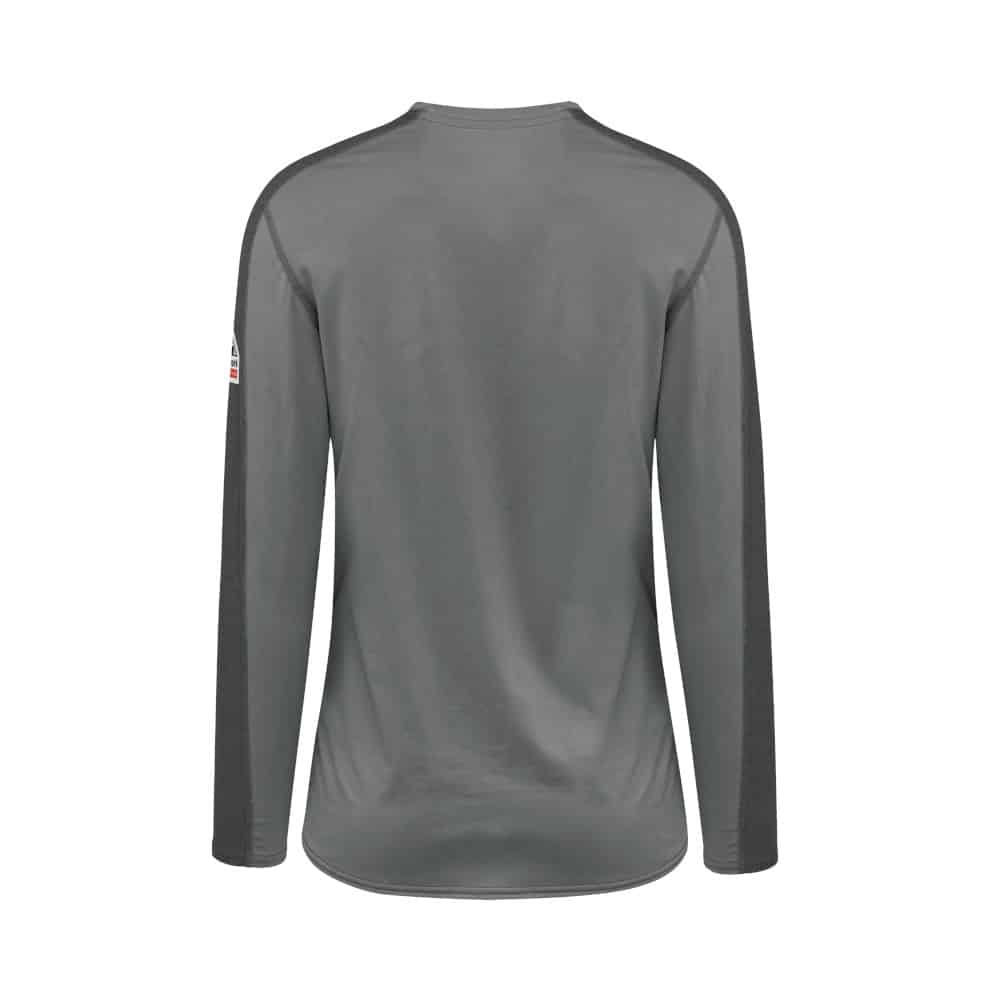 Image of Women's Flex Knit Tee (Charocoal)