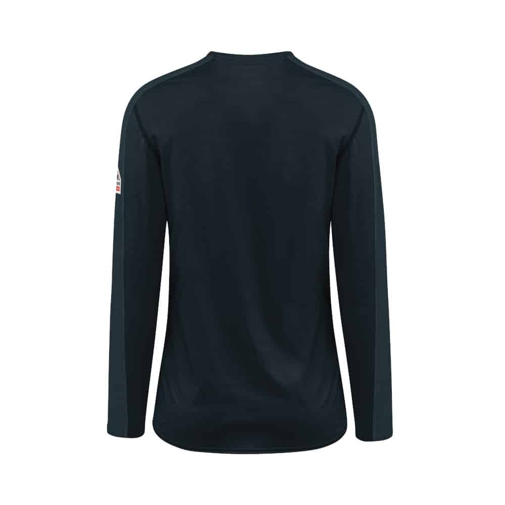 Women's Flex Knit Tee (Navy)