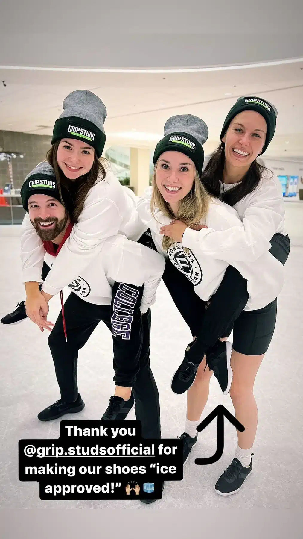 Image of Grip Studs 1100 Screw-In Tire Stud