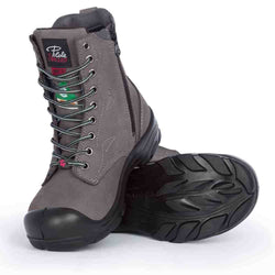 Image of P&F Women's Steel Cap Safety Boots - PF358