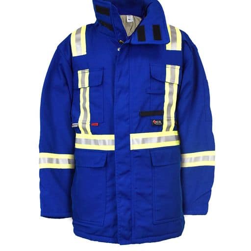 IFR Workwear Ultrasoft® 9 oz. Insulated Parka