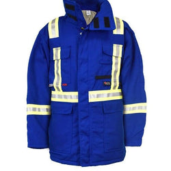 Image of IFR Workwear Ultrasoft® 9 oz. Insulated Parka