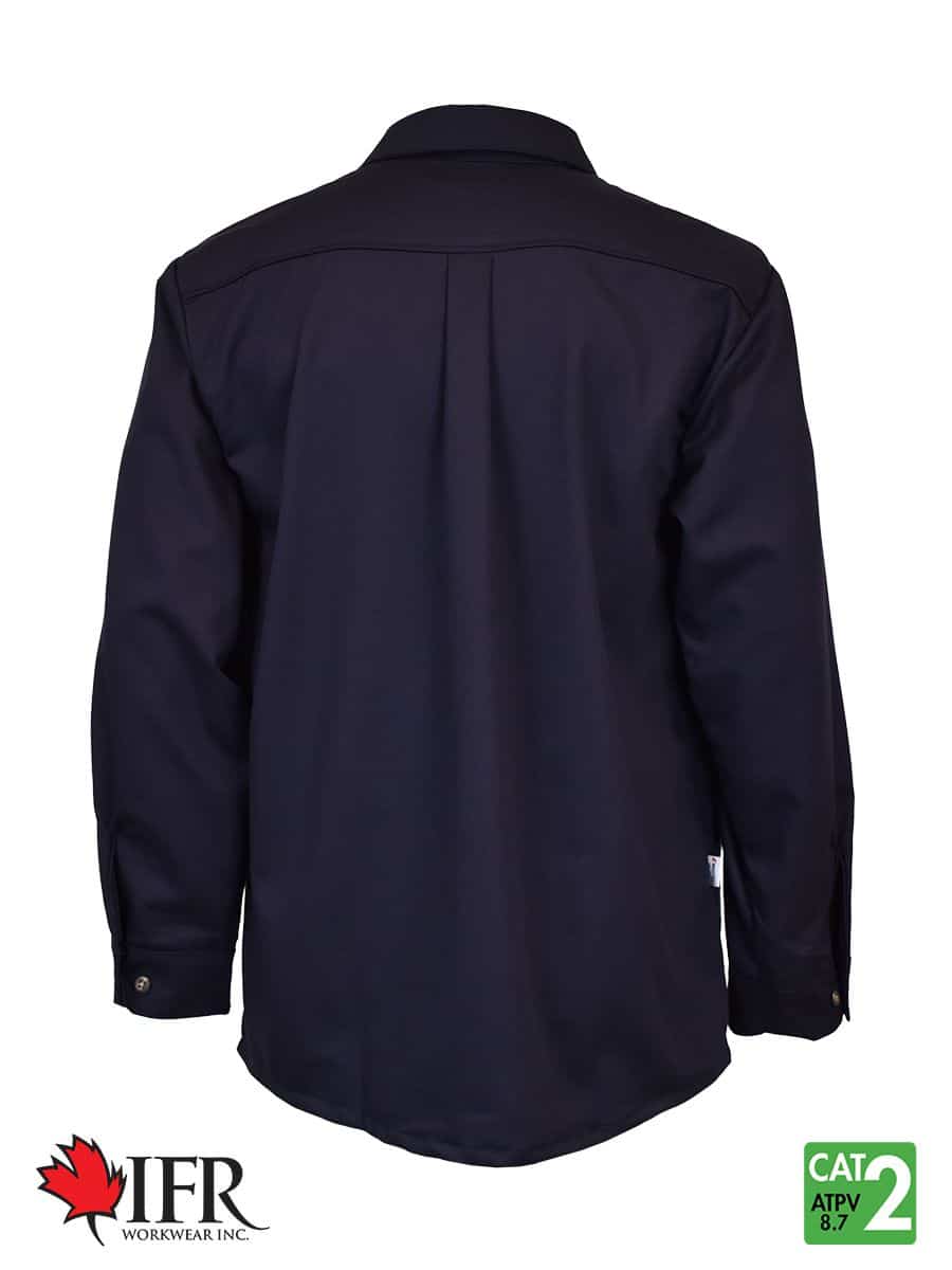 Image of IFR Workwear UltraSoft® 7 oz Deluxe Work Shirt